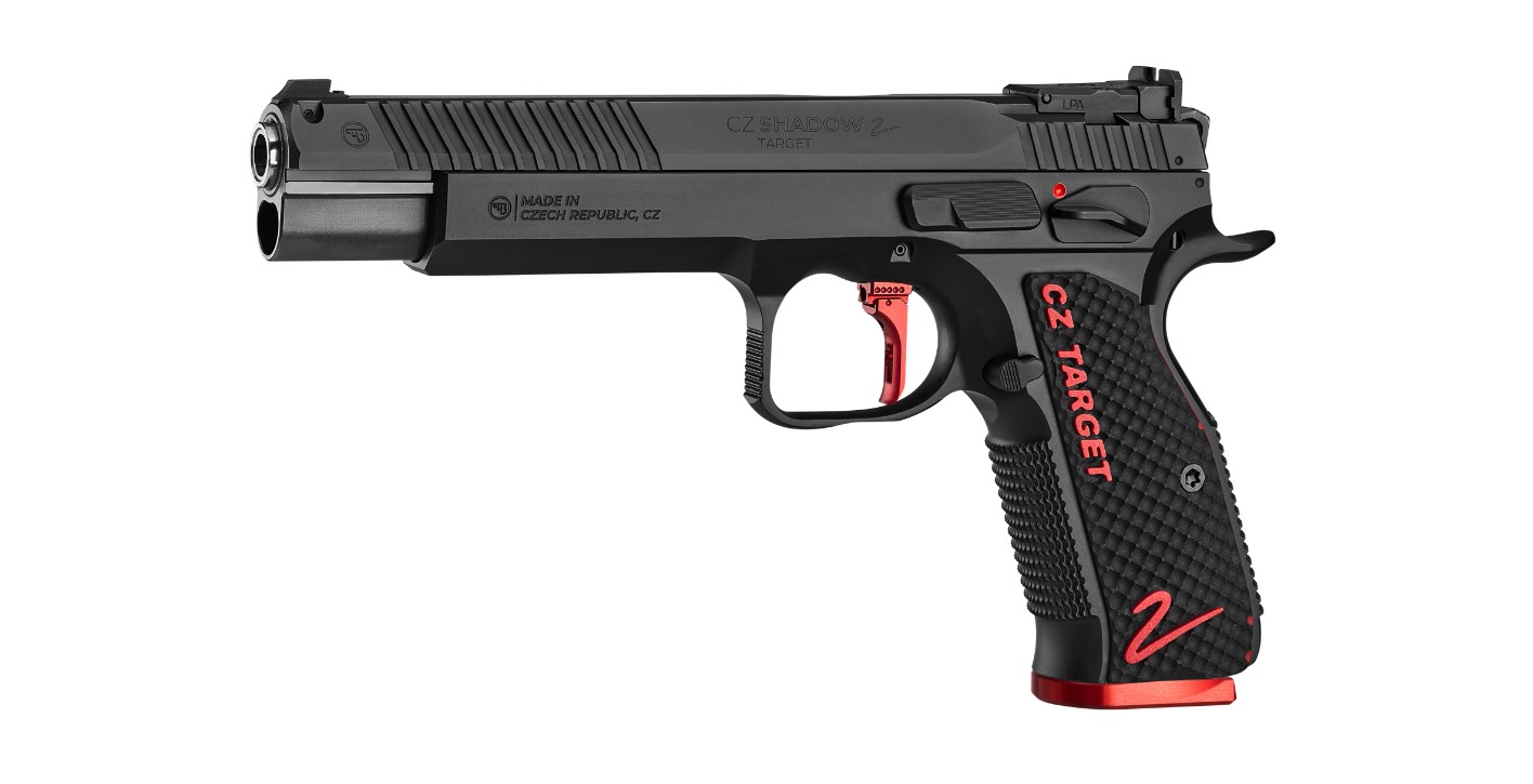 75 SHADOW 2 TGT 9MM 6" 17RD