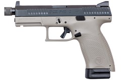 CZ-USA CZ P-10 Compact 9mm