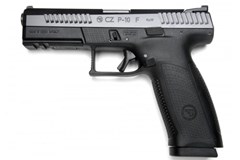 CZ-USA CZ P-10 Full Size 9mm  - CZ95140 - 806703951409