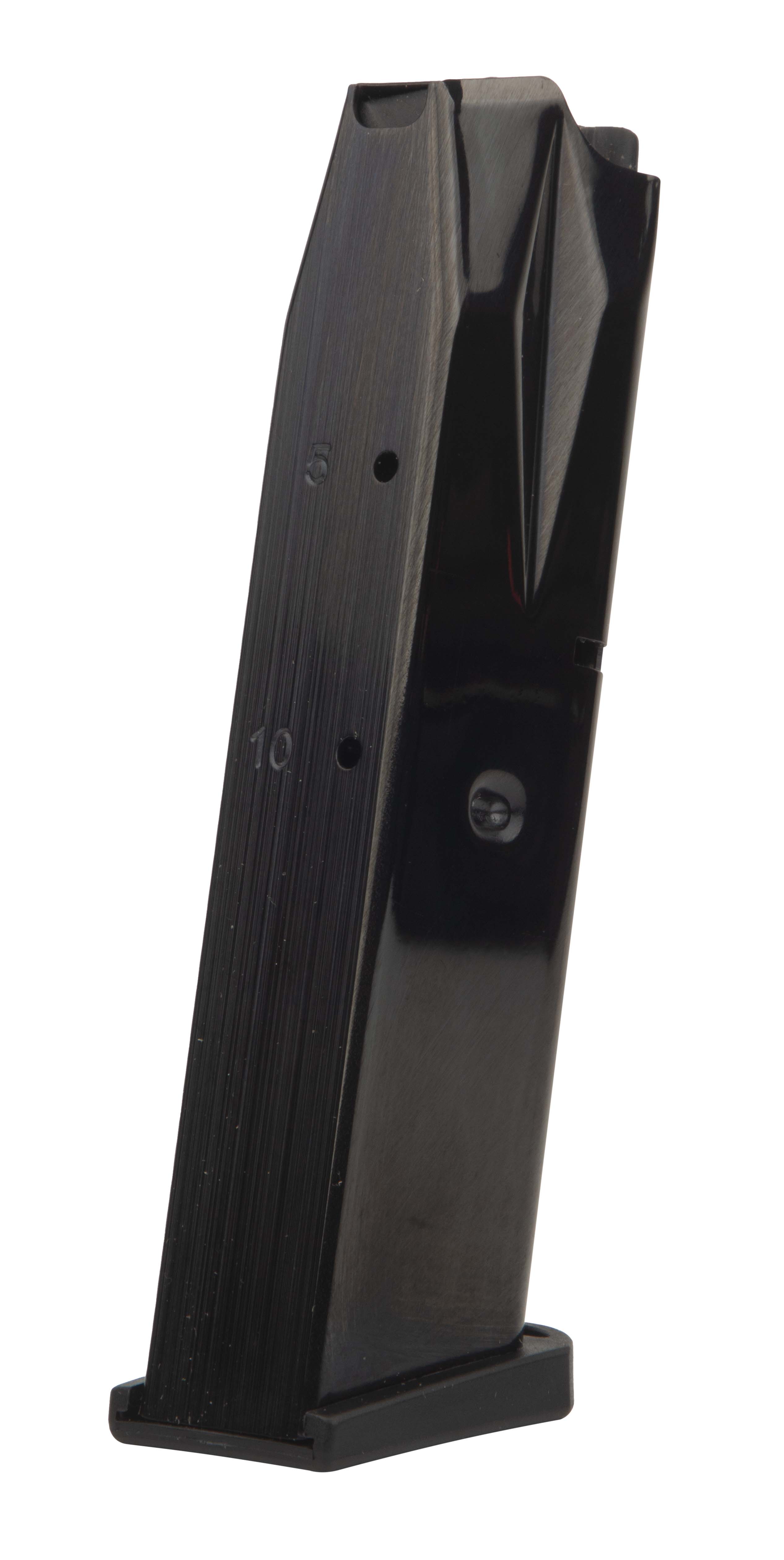Derya D012221 Melik 9mm 10rd Blued Magazine for Beretta 92/M9 - Derya Arms - 9mm