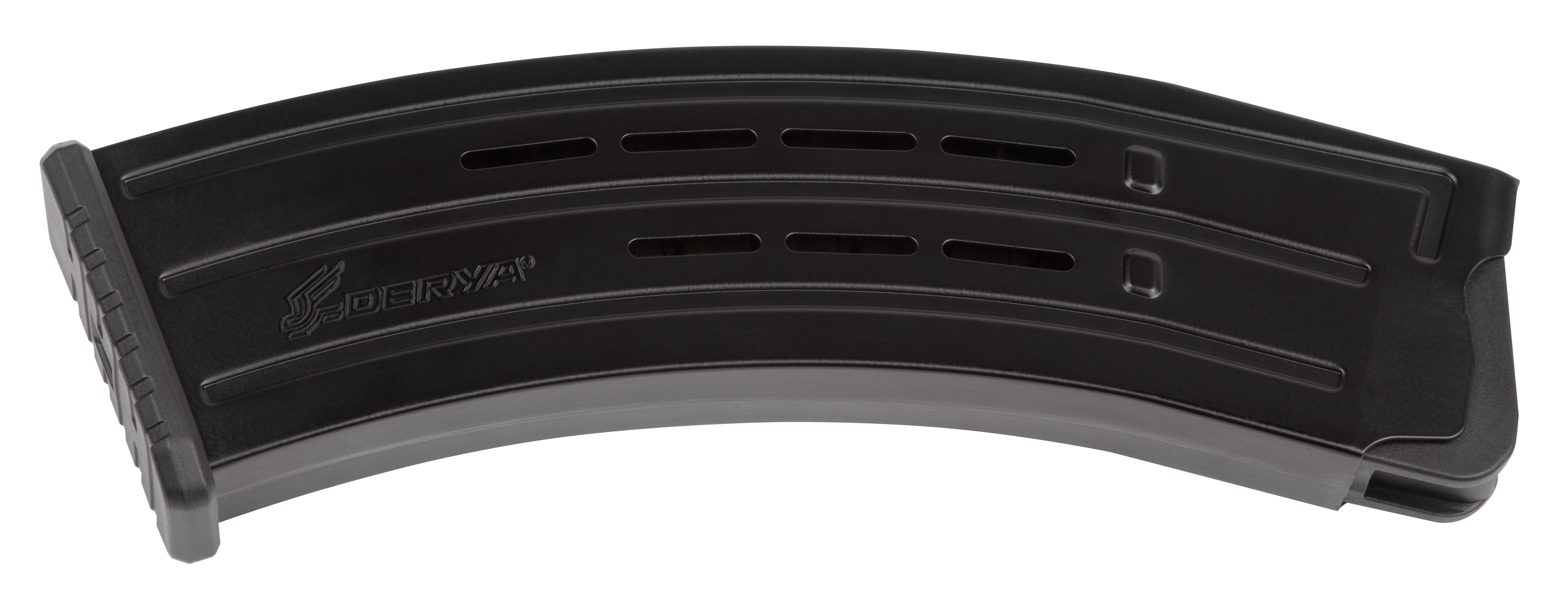 Derya D050005 DY12 10-Round 12GA Magazine Black Metal