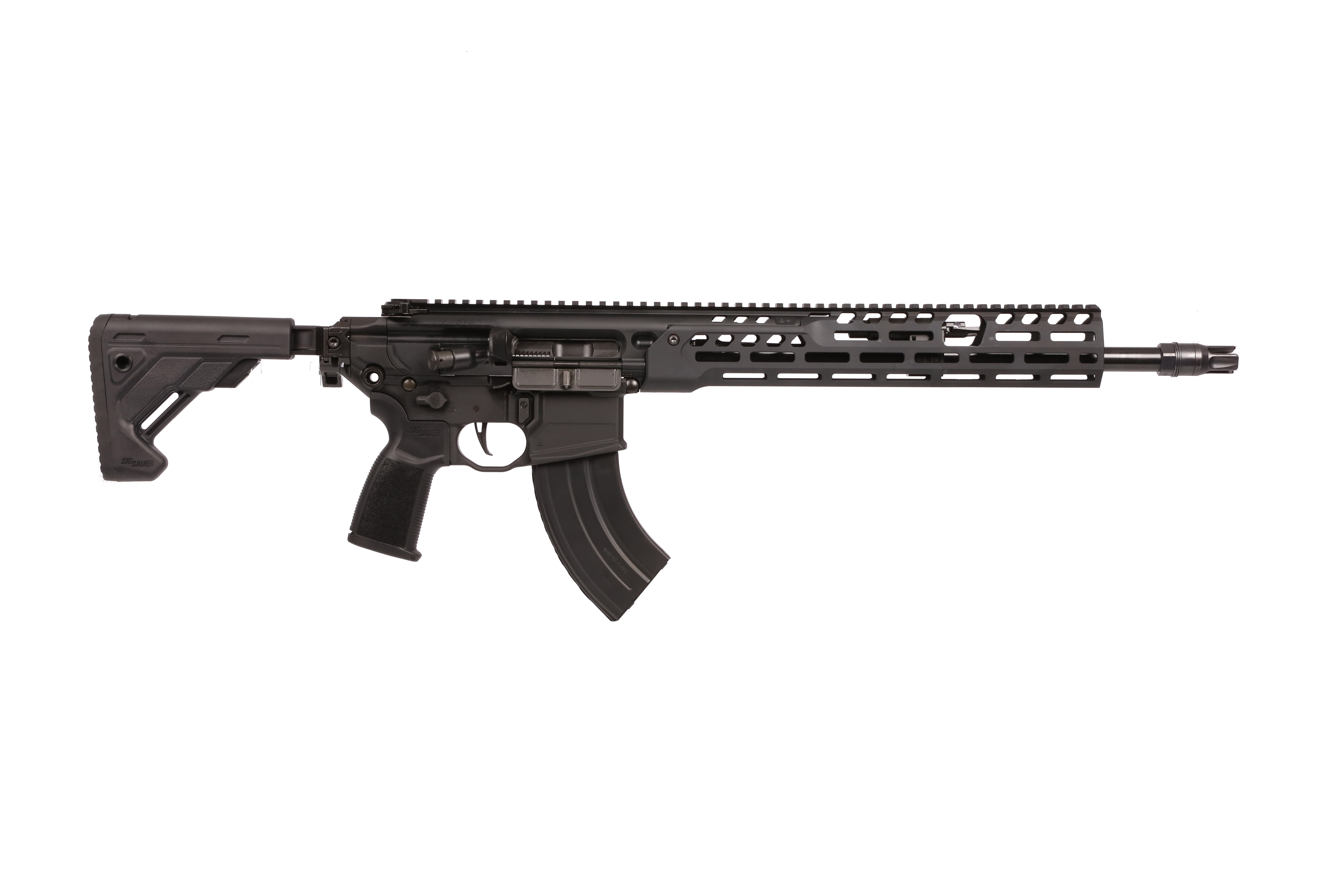 SIG SAUER RMCX-762R-16B-LT-B MCX 7.62x39mm 16" 28+1 Semi-Auto Rifle