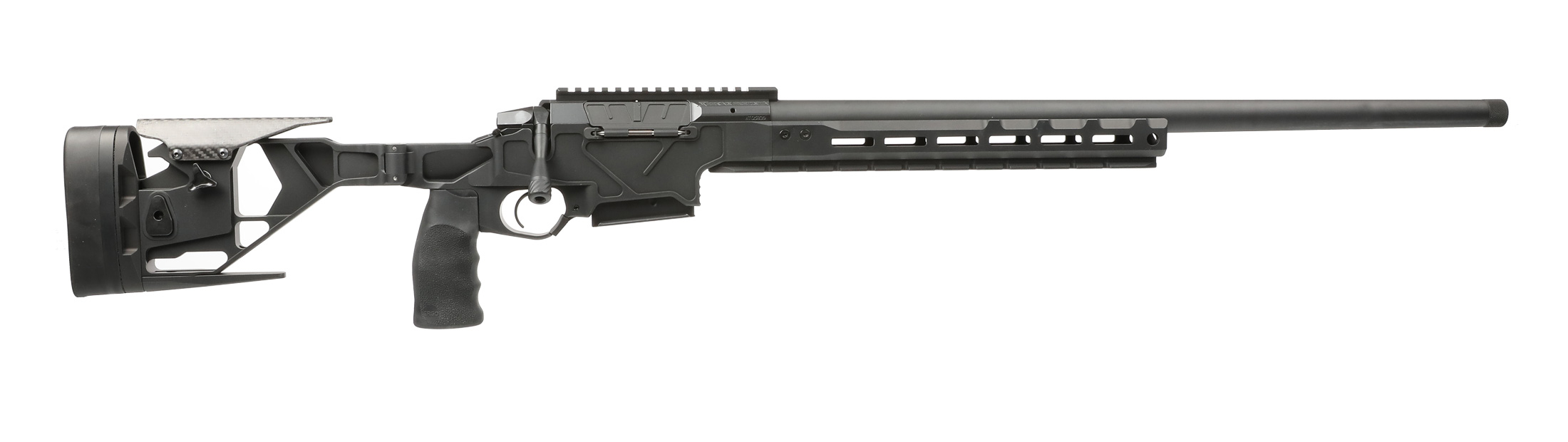 Seekins Precision 0011710171-BLK Havak HIT Pro 223 Wylde 18" Rifle Black