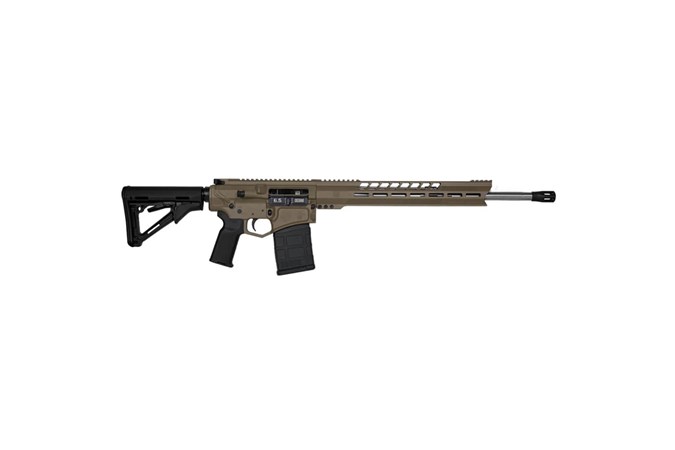 Diamondback Firearms Black Gold DB10 Rifle 6.5 Creedmoor Rifle