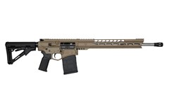 Diamondback Firearms Black Gold DB10 Rifle 308 Win 
Item #: DB10BGFDE / MFG Model #: DB10BGFDE / UPC: 810035751224
DB10BG 308WIN FDE 18" V RAIL STAINLESS STEEL BARREL