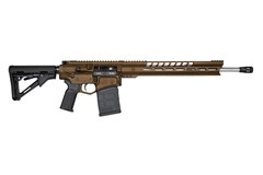 Diamondback Firearms Black Gold DB10 Rifle 308 Win 
Item #: DB10BGMB / MFG Model #: DB10BGMB / UPC: 810035751231
DB10BG 308WIN BRZ 18" V RAIL STAINLESS STEEL BARREL