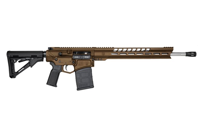 Diamondback Firearms Black Gold DB10 Rifle 308 Win Rifle