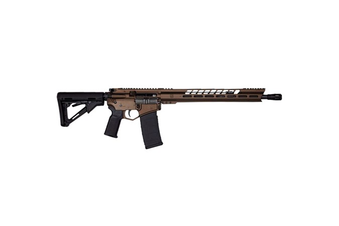 Diamondback Firearms Black Gold DB15 Rifle 300 AAC Blackout Rifle