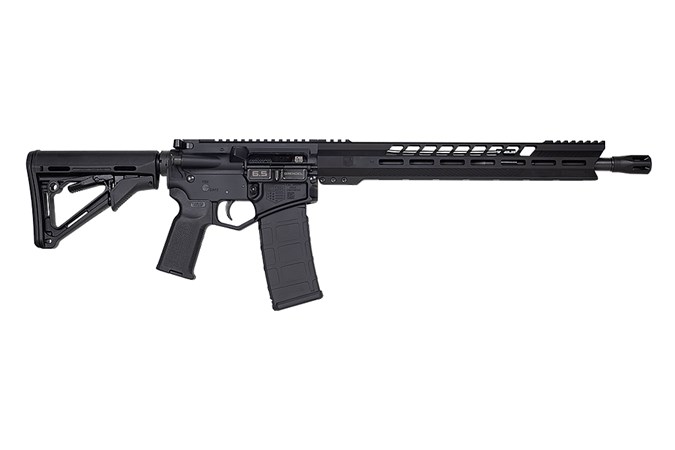 Diamondback Firearms Black Gold DB15 Rifle 6.5 Grendel Rifle