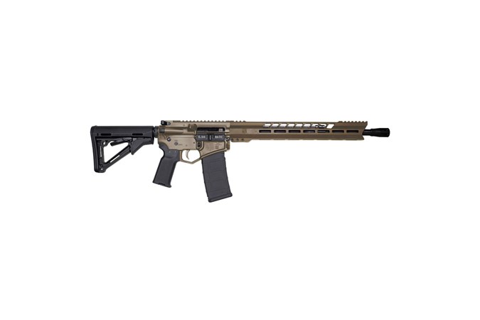 Diamondback Firearms Black Gold DB15 Rifle 223 Rem | 5.56 NATO Rifle