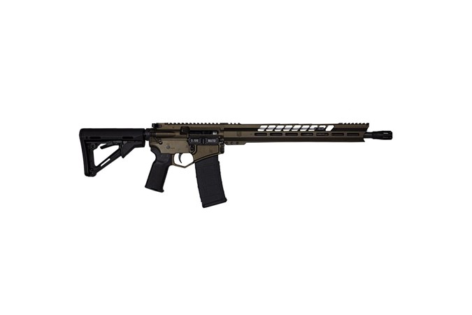 Diamondback Firearms Black Gold DB15 Rifle 223 Rem | 5.56 NATO Rifle