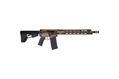 Diamondback Firearms Diamond DB15 Rifle 223 Rem | 5.56 NATO 
Item #: DB15DMB / MFG Model #: DB15DMB / UPC: 810035751040
DB15D 5.56MM BRONZE 16" M-LOK 