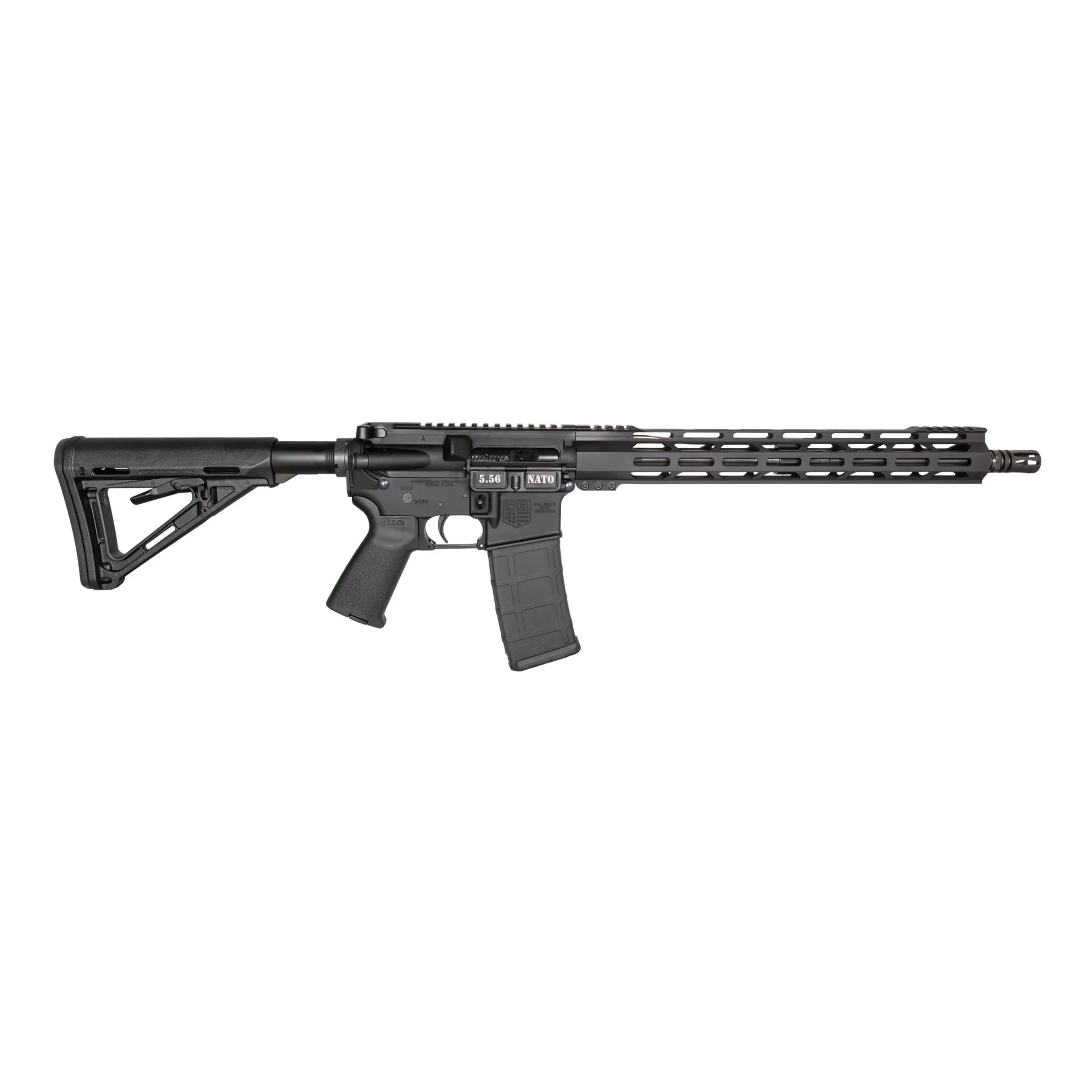 Diamondback Firearms Carbon DB15 Rifle 223 Rem | 5.56 NATO Rifle