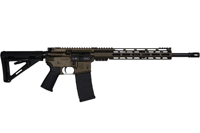 Diamondback Firearms Carbon DB15 Rifle 223 Rem | 5.56 NATO Rifle