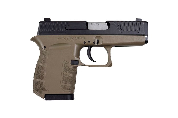 Diamondback Firearms DB9 9mm Semi-Auto Pistol