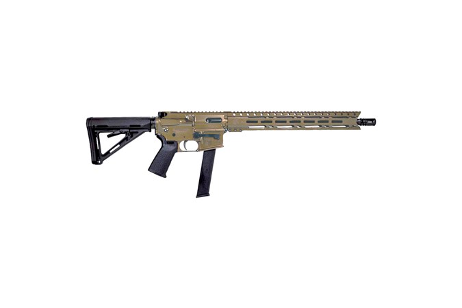 Diamondback Firearms DB9R Rifle 9mm Rifle