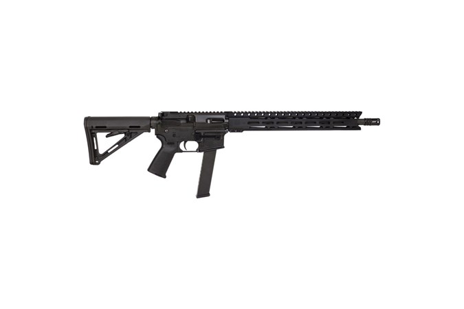 Diamondback Firearms DB9R Rifle 9mm Rifle - Item #: DB9RMLB / MFG Model #: DB9RMLB / UPC: 815875015826 - DB9R RIFLE 9MM BLK 16" M-LOK 