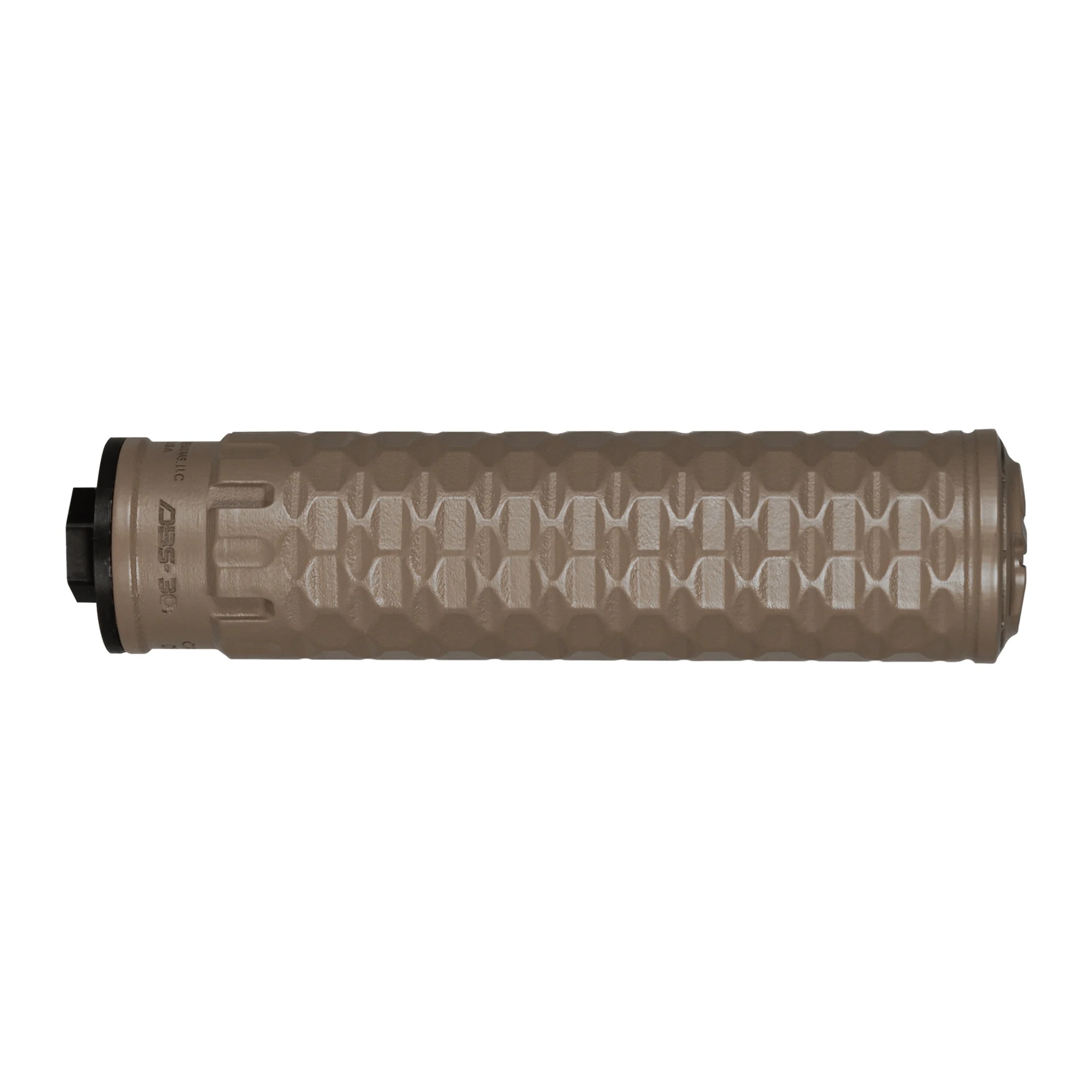 Diamondback Ventra 30 Cal Direct Thread Suppressor .300 RUM 1.64 Dia Inconel FDE
