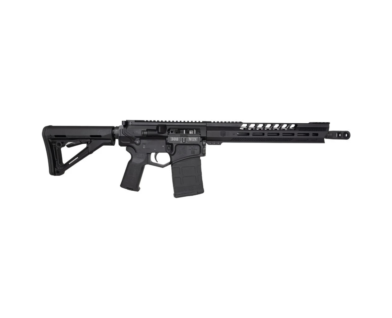 Diamondback Black Gold DB10 SBR Semi-Automatic Short Barrel Rifle