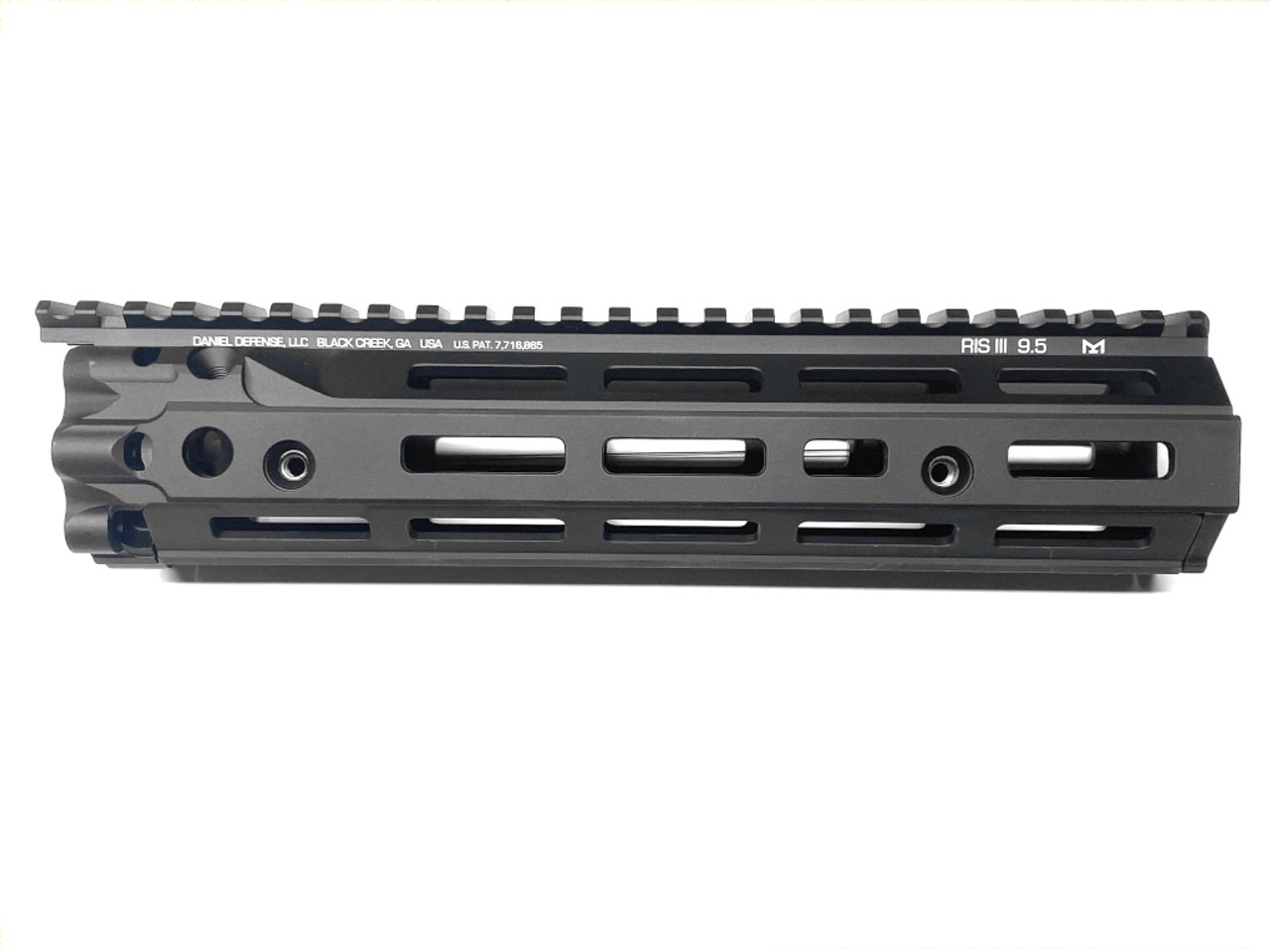 Daniel Defense 01-004-02976-006 AR-15 RIS III Rail 9.5" Black