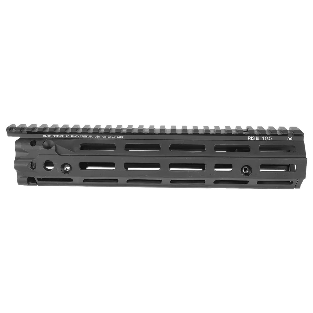 Daniel Defense RIS III 10.5" Assembly Black 01-004