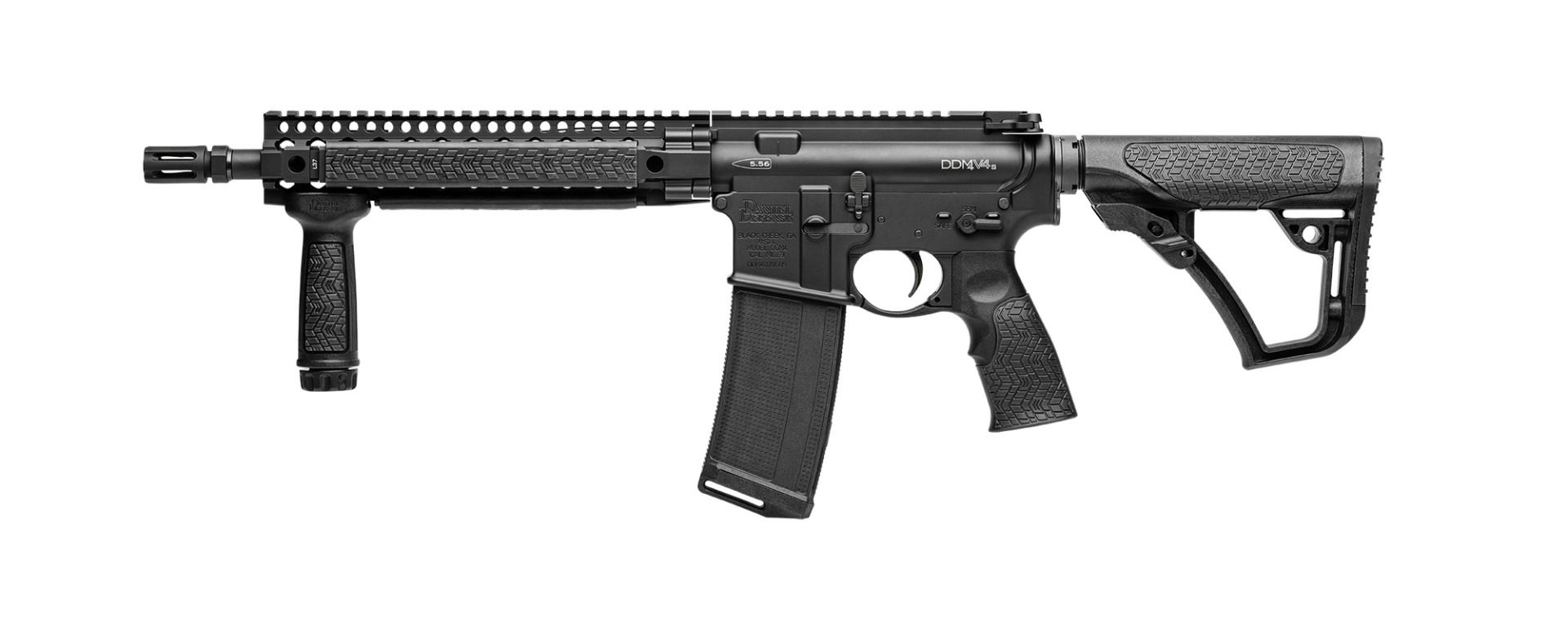 DANIEL DEFENSE DDM4V4 S 5.56 NATO 11.5in 32rd Semi-Auto Rifle 02-088-11034