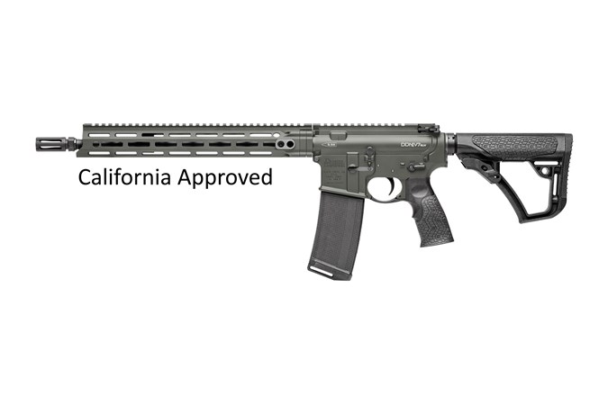Daniel Defense DDM4 V7 SLW California Comply 223 Rem | 5.56 NATO Rifle