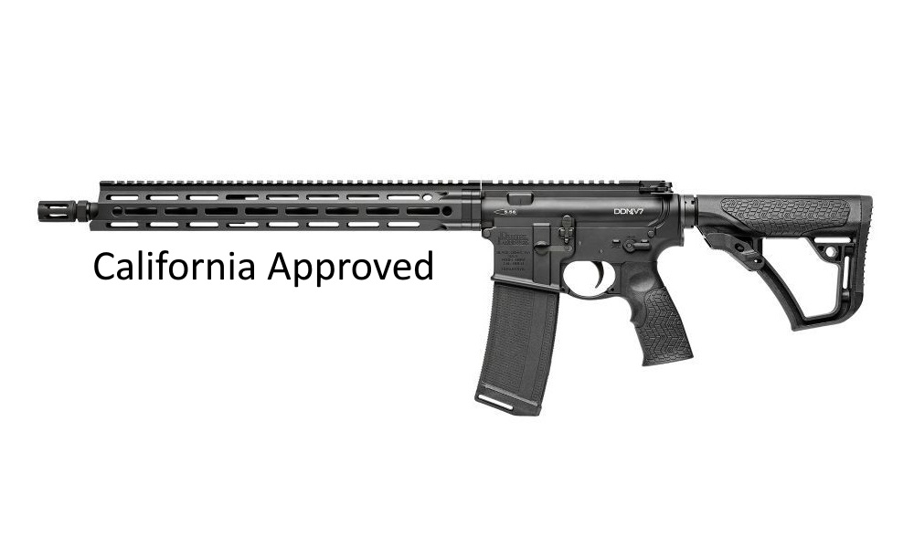 Daniel Defense DDM4 V7 223 REM | 5.56 NATO thumbnail