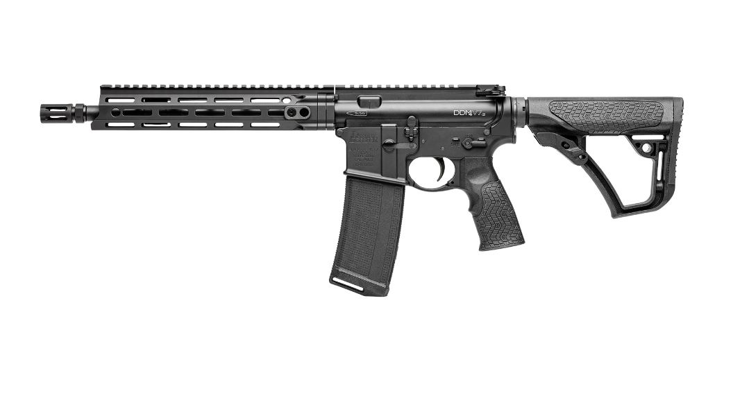 Daniel Defense DDM4V7 S 223 REM | 5.56 NATO thumbnail