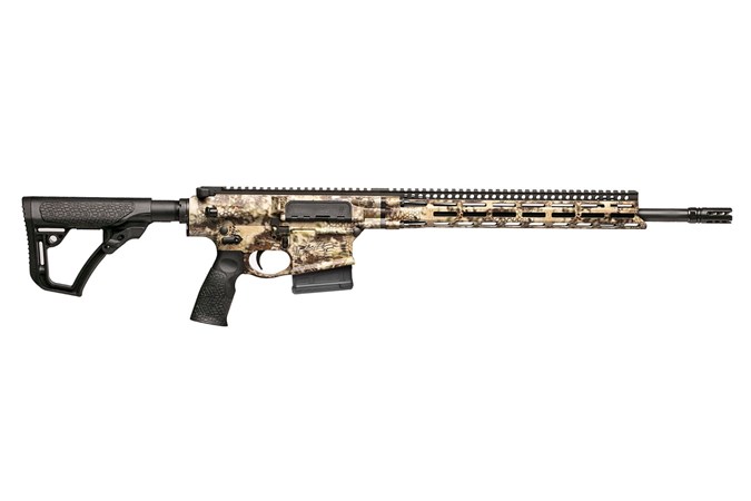 Daniel Defense DD5 V4 Hunter 308 Win Rifle