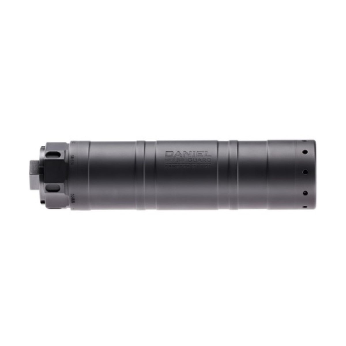 Daniel Defense SG-556 Suppressor 223 Rem 5.56 NATO 7 in Black Cerakote