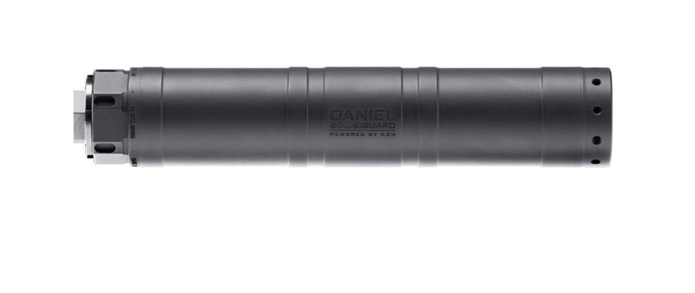 Daniel Defense 06-140-10405 SG-30Ti Silencer 30 Cal 7.62mm Black Cerakote - Daniel Defense - 30 Caliber | 7.62mm