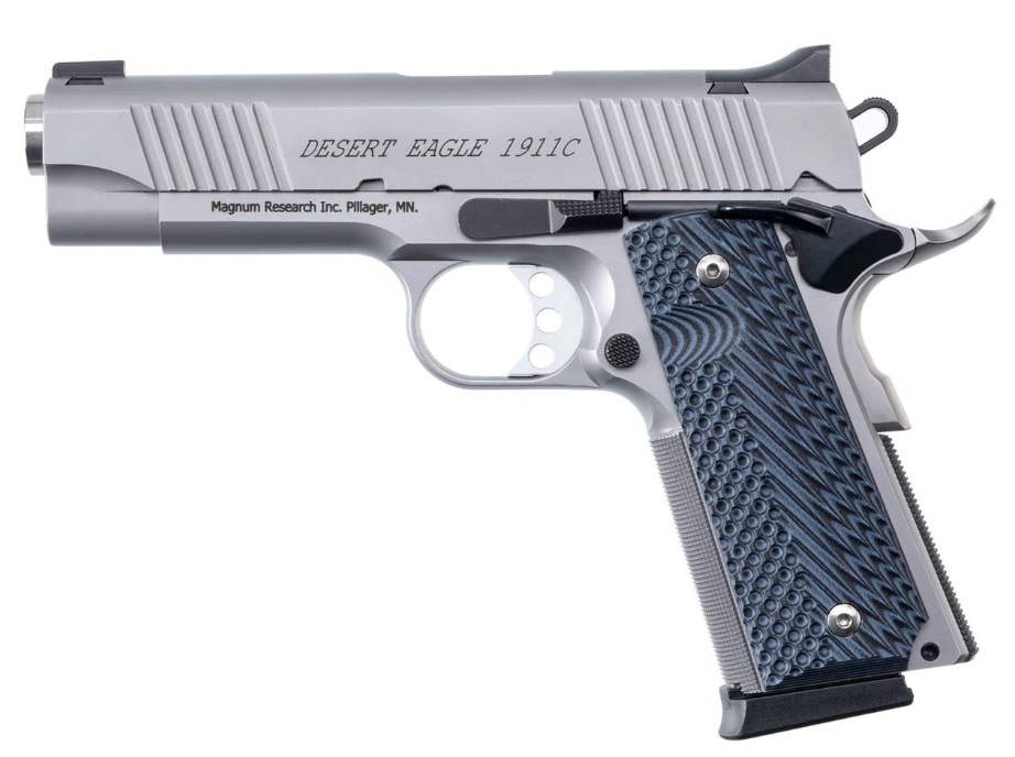 Magnum Research DESERT EAGLE 1911 45 ACP thumbnail