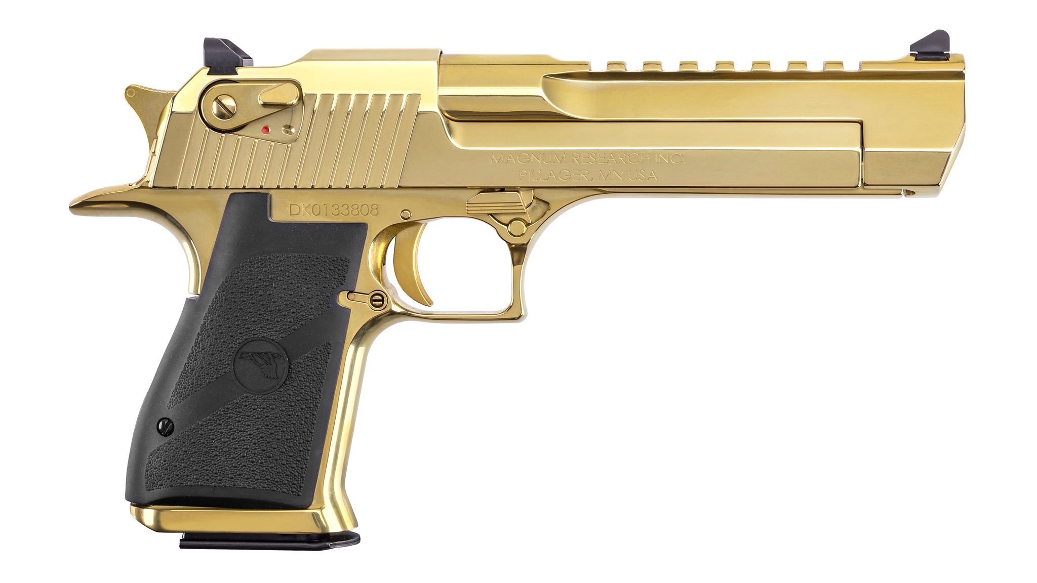 DESERT EAGLE 44MAG GOLD 6