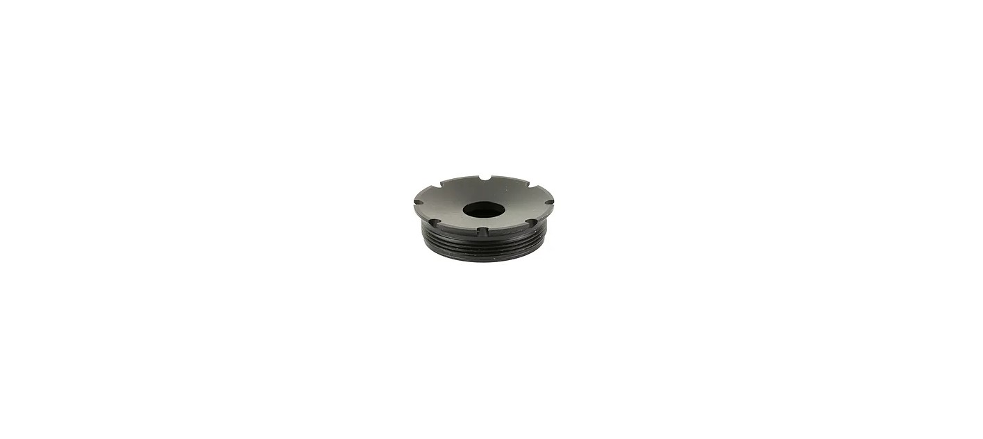 NOMAD 7.62 FRONT CAP BLACK