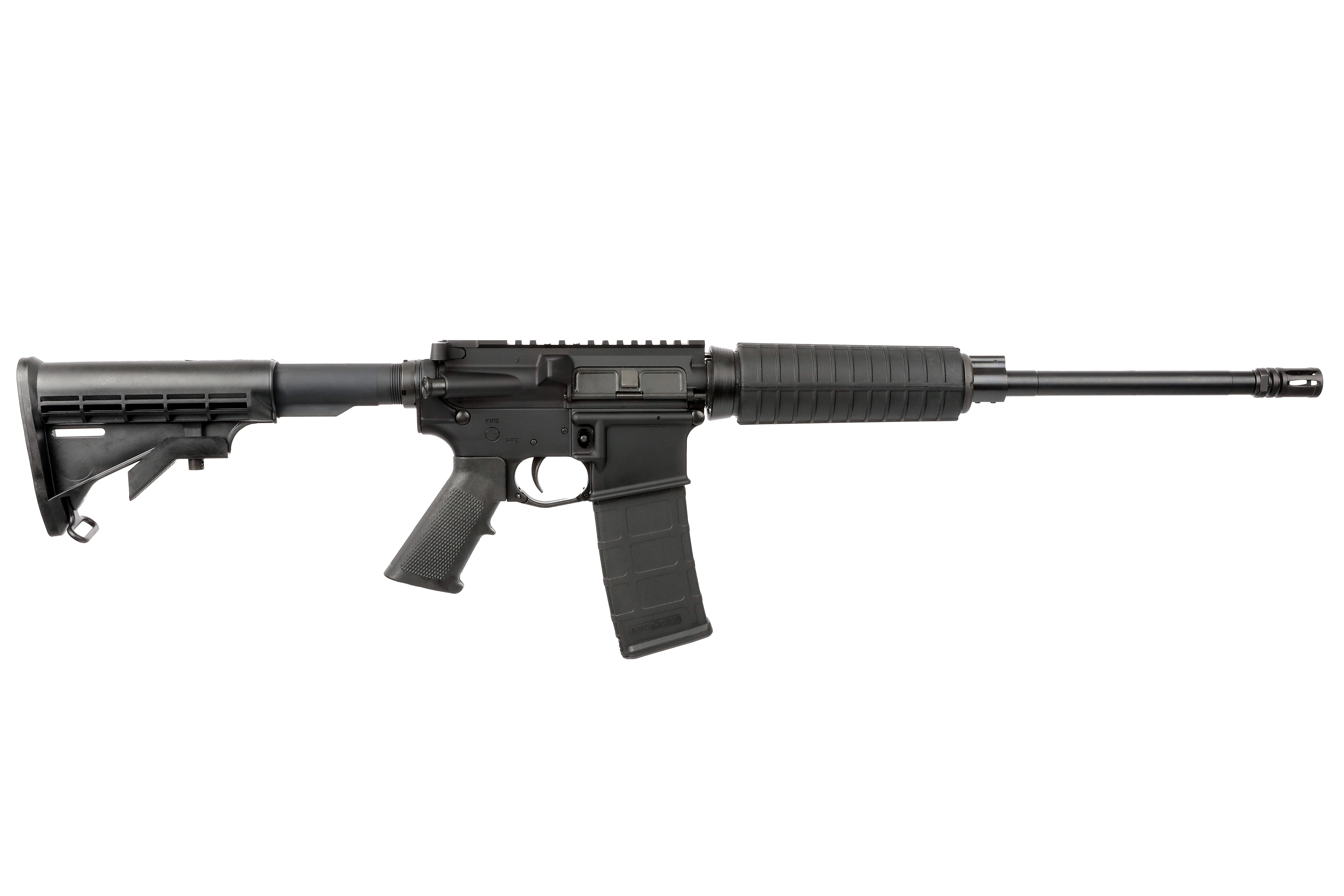 Del-Ton SMORGP16-1 Echo 316L 223/5.56 Rifle 16" Anodized Black 30+1