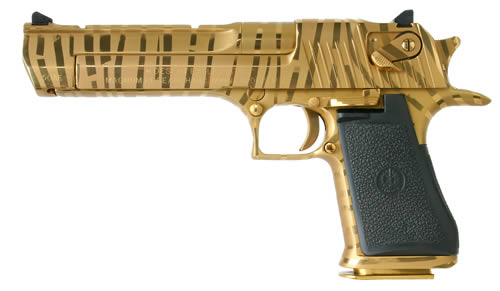 DEZART EAGLE 50AE　MAGNUM RESEARCH Magnum Research Desert Eagle MK. VII – .50 AE | D4 Guns