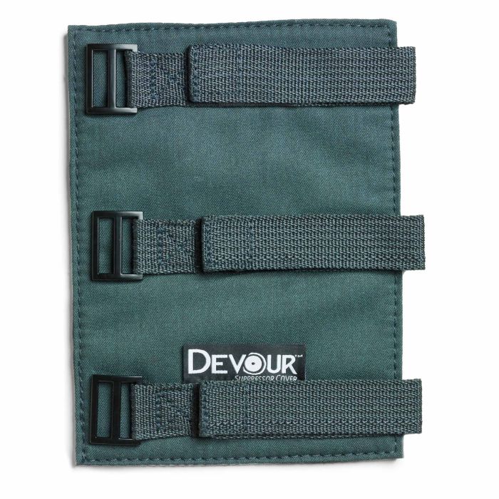 DEVOUR SUPRESSOR COVER 9 GRY