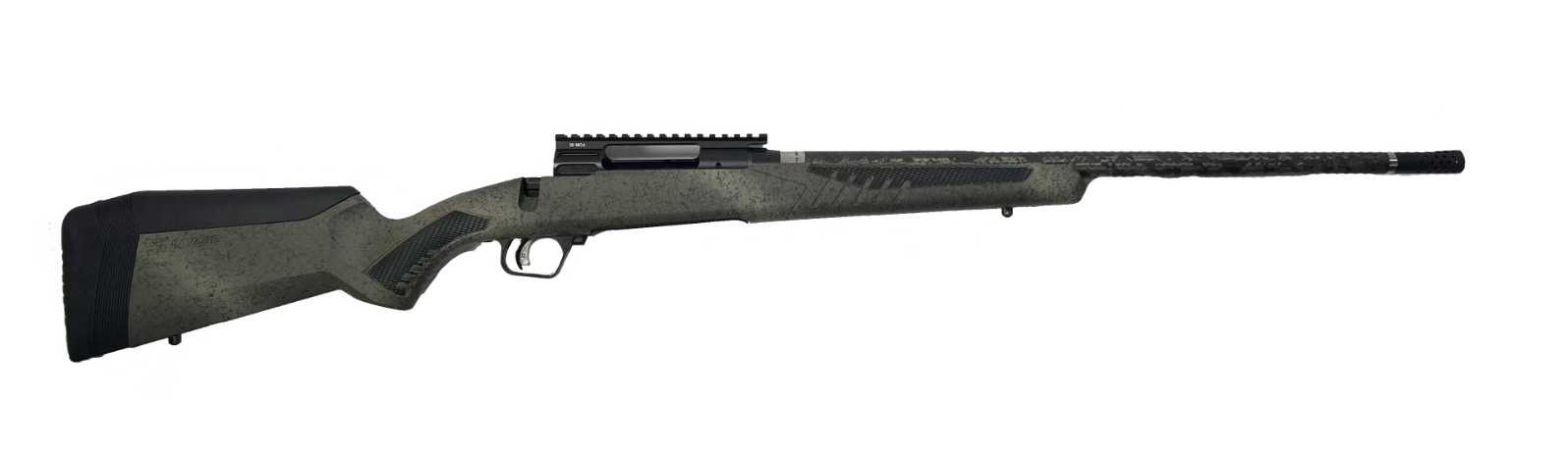 Savage Arms 58066 110 Ultralite 300 WSM 24" Melonite Blued Rifle