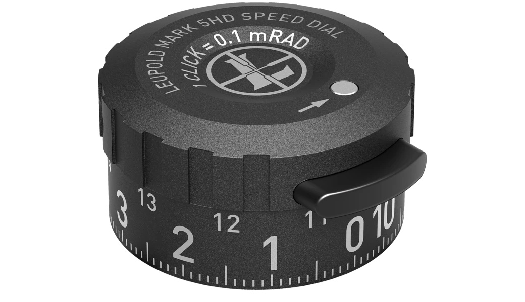 MARK 5 COMPETITION SPEED DIAL