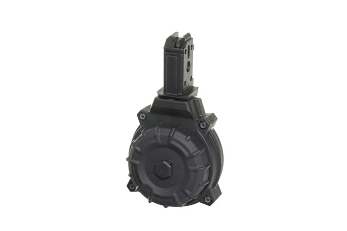 ProMag CZ Scorpion 50 Rd. Drum 9mm Accessory-Magazines