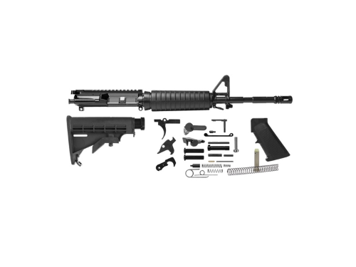 Del-Ton RKT100 .223 16" M4 Carbine Rifle Kit with Collapsible Stock