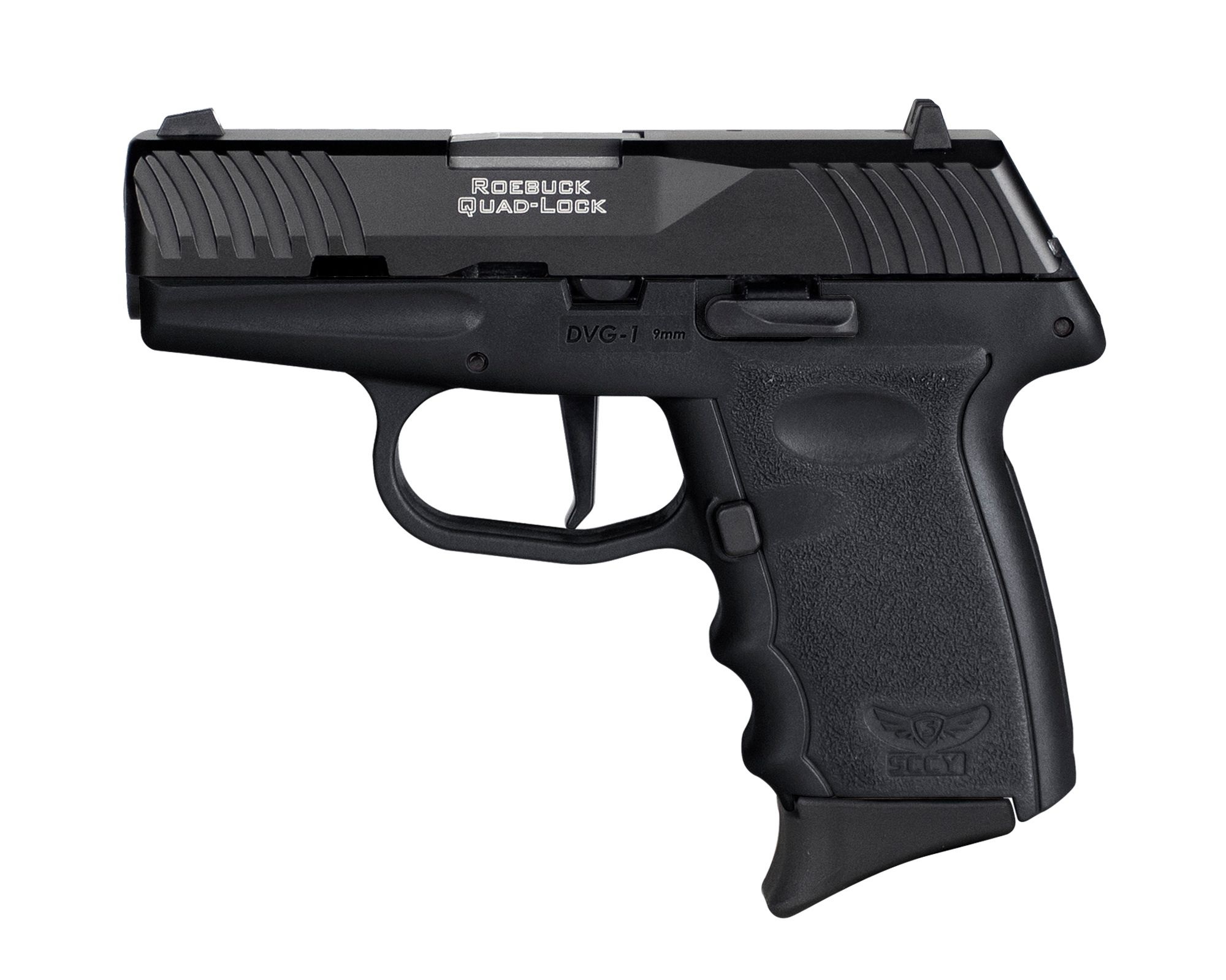 SCCY CPX3TTDERDRG3 380 ACP 10+1 2.96" FDE Polymer Red Dot Ready Pistol