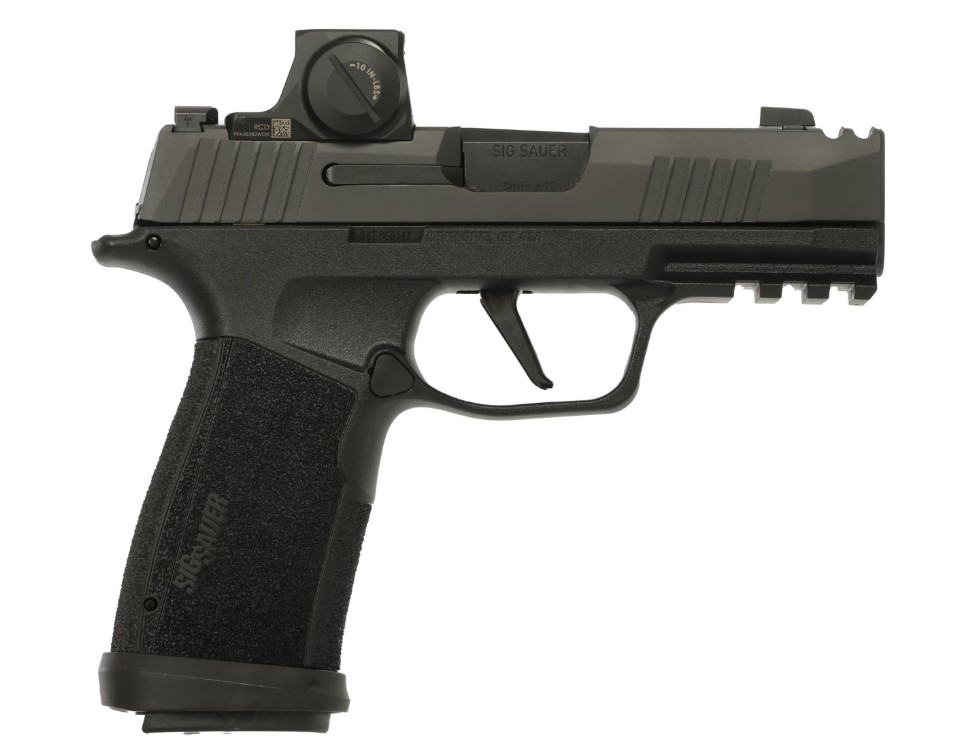 Sig Sauer W365XCA-9-COMP-RXE P365 X-Macro Comp 9mm 3.1" Nitron Pistol - Sig Sauer - 9MM for sale at TheGunDock