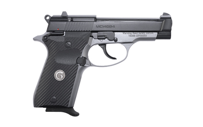EUROPEAN AMERICAN ARMORY Girsan MC14G84 .380 ACP 3.8in 13rd Pistol (390827)