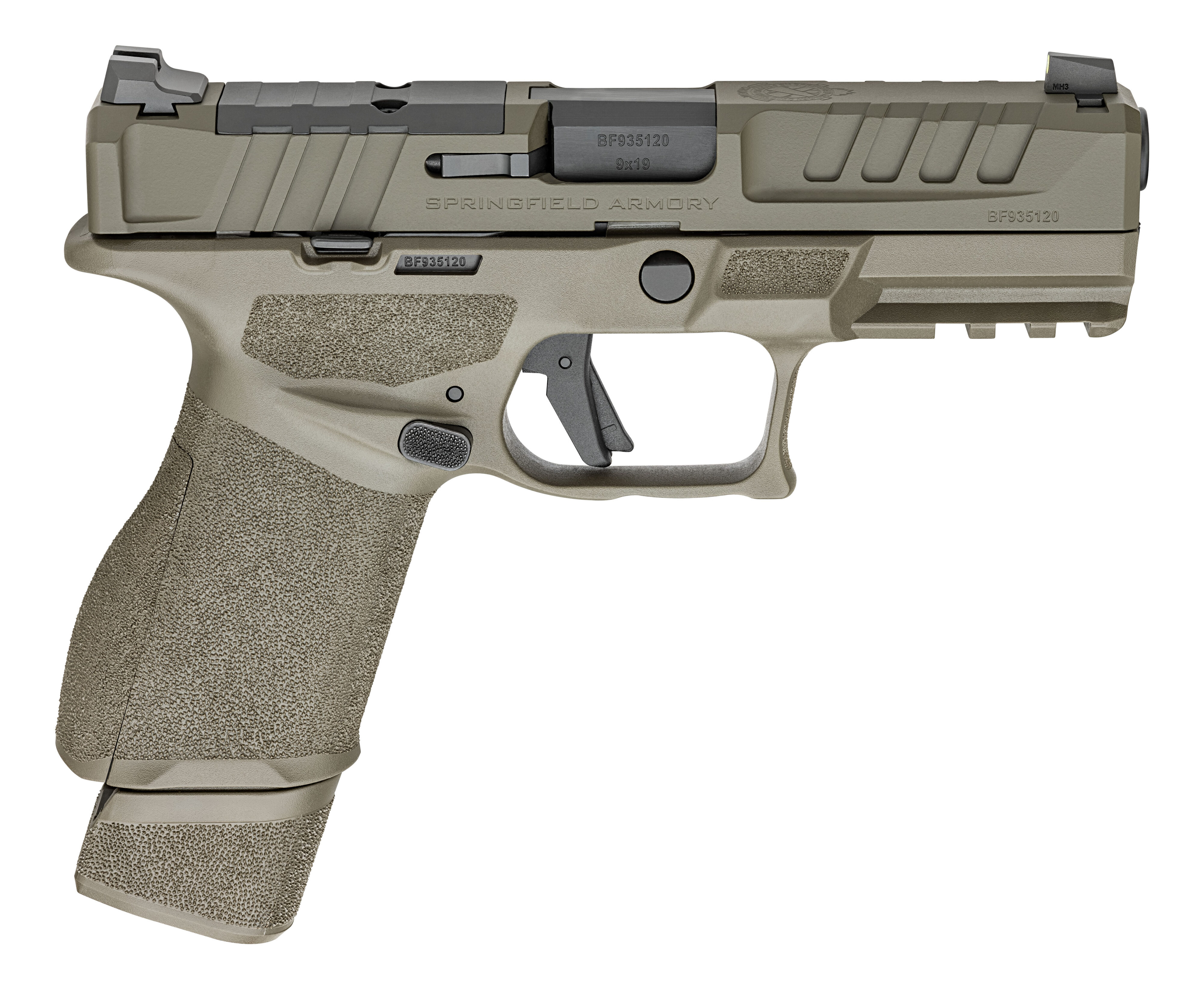 Springfield Armory Echelon 4.0C