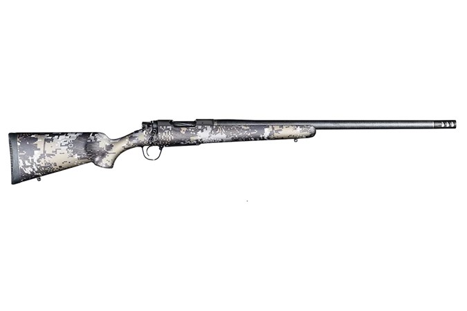 Christensen Arms Ridgeline Sitka FFT 6.5 Creedmoor Rifle