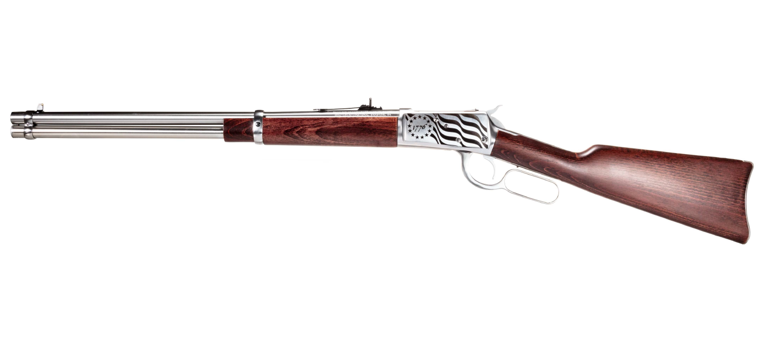 Rossi R92 Carbine .44 Magnum 16 in Stainless Steel 8 Round Lever Action