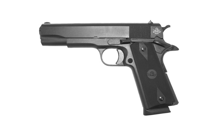 Rock Island Armory M1911 GI 45 ACP Semi-Auto Pistol