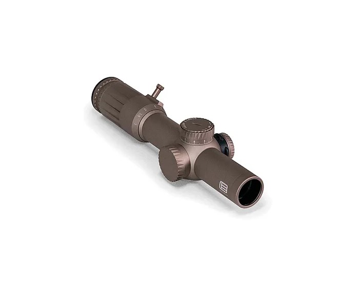 EO Tech VUDU PREC. 1-10X28MM SR-4 TAN